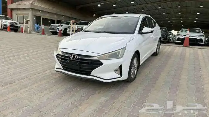 هيونداي النترا 2019 2.0 سي سي 0