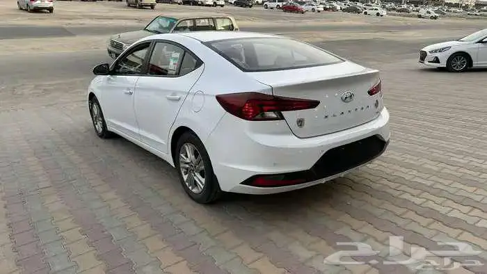 هيونداي النترا 2019 2.0 سي سي 5
