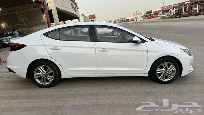هيونداي النترا 2019 2.0 سي سي 3