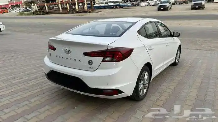 هيونداي النترا 2019 2.0 سي سي 6
