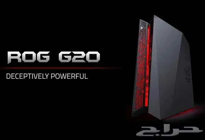 جهاز بي سي pc gamming العاب كمبيوتر مكتبي اسوس أسوس Asus 5