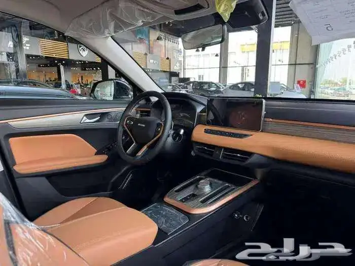 هافال جوليان اكتف 2026 بمواصفات وعرض حصررري 6