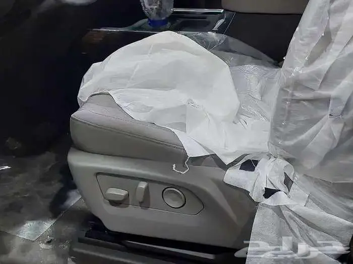 جمس سييرا 2025 اليفيشن أسود 6