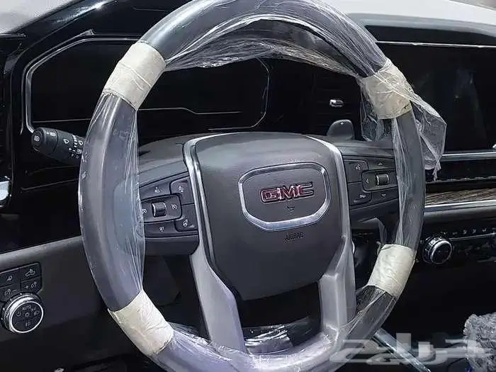 جمس سييرا 2025 اليفيشن أسود 5