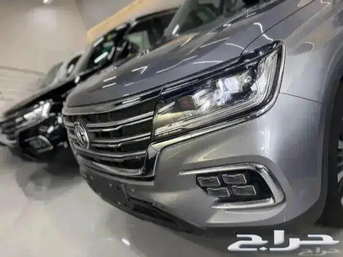 ام جى RX8 لاكجرى بافضل عروض اليوم الوطنى 2