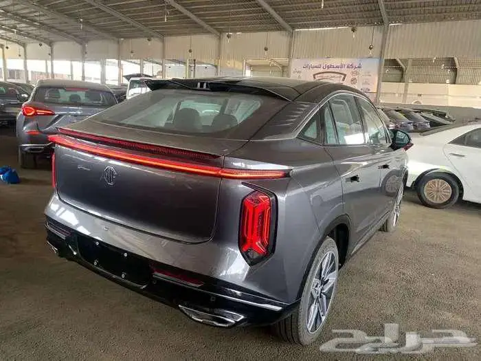 ام جي ويل فل كامل ونص فل موديل 2024 اقل الاسعار 23