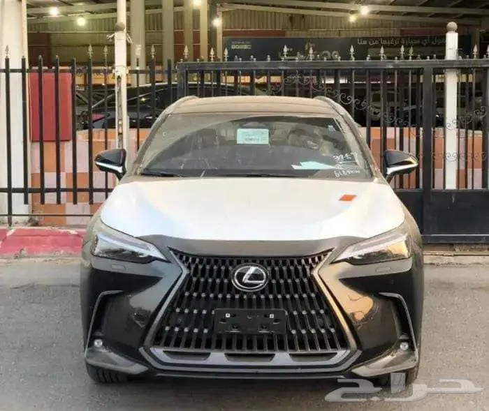 تتوفر فئات لكزس NX اصفار لمبيعات البنوك بدون ارباح ودفعتين 0