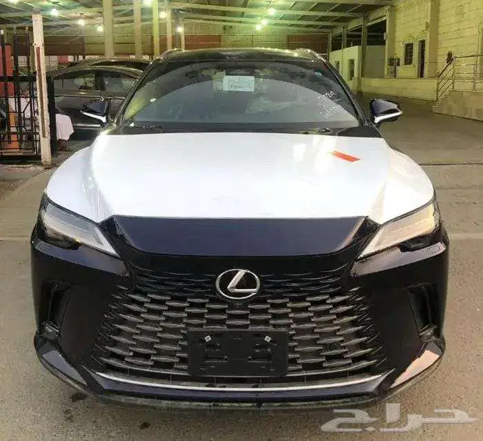 تتوفر جميع فئات لكزس RX اصفار لمبيعات دفعتين بدون ارباح 0