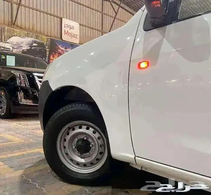 للبيع أيسوزو ديماكس 2022 مكينة 2.5cc سعودي وارد باخشب 4