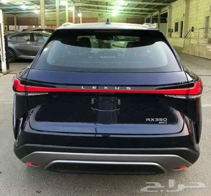 تتوفر جميع فئات لكزس RX اصفار لمبيعات دفعتين بدون ارباح 3