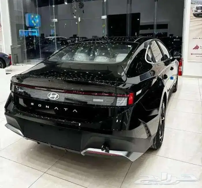 سوناتا - كمفورت - وسمارت موديل 2026 3