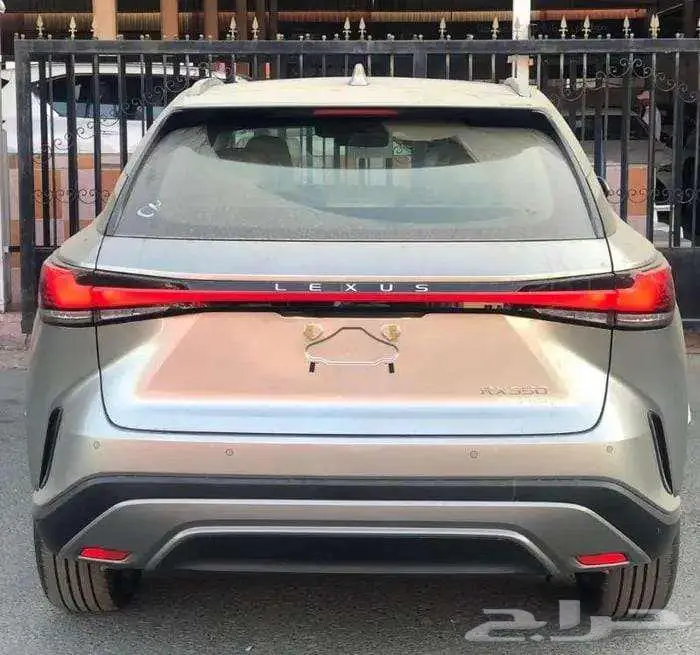 تتوفر جميع فئات لكزس RX اصفار لمبيعات دفعتين بدون ارباح 1