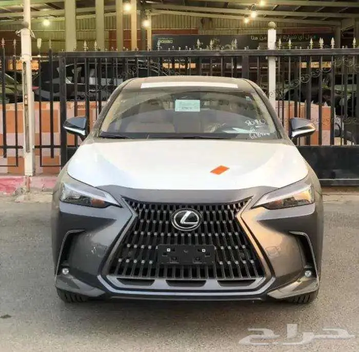 تتوفر فئات لكزس NX اصفار لمبيعات البنوك بدون ارباح ودفعتين 7