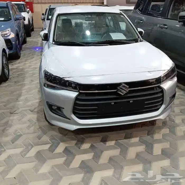 سوزوكي ديزاير استاندر الشكل الجديد 2026 كاش و تقسيط 1