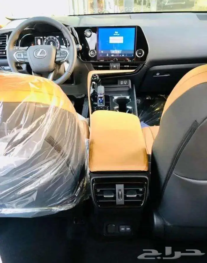 تتوفر فئات لكزس NX اصفار لمبيعات البنوك بدون ارباح ودفعتين 11