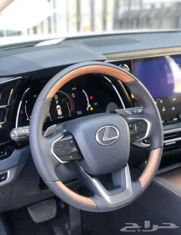 تتوفر جميع فئات لكزس RX اصفار لمبيعات دفعتين بدون ارباح 9