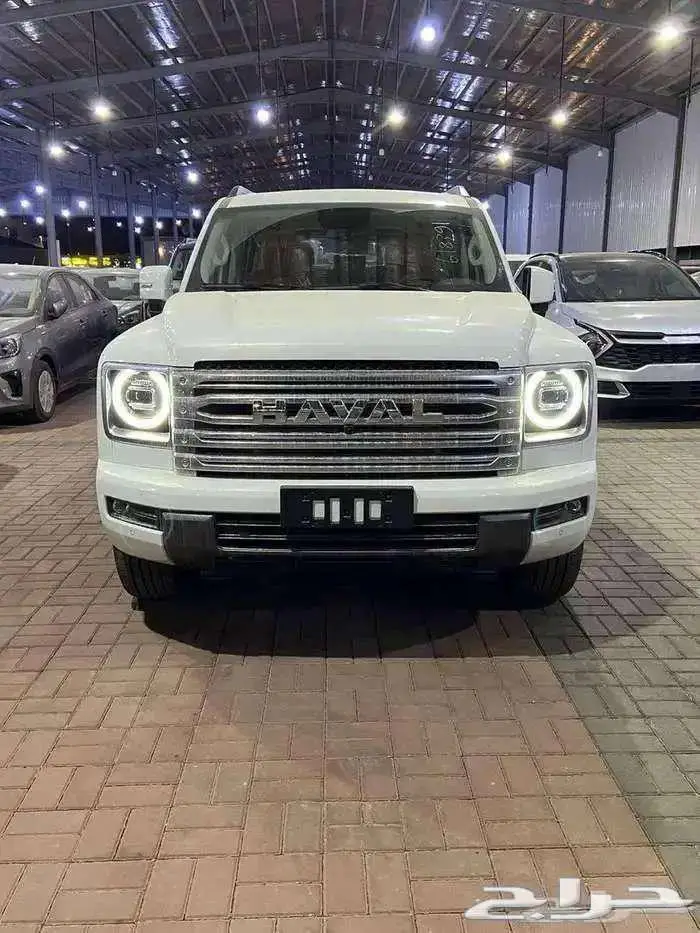 هافال اتش 9 2026 فل كامل بعرض حصري وكميه محدوده 1