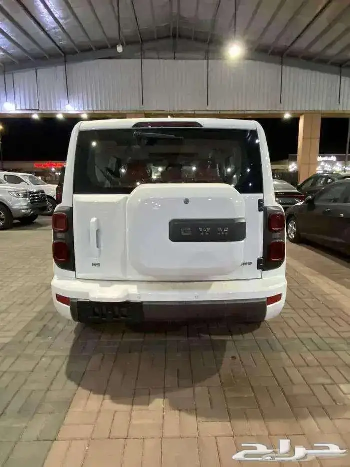 هافال اتش 9 2026 فل كامل بعرض حصري وكميه محدوده 2