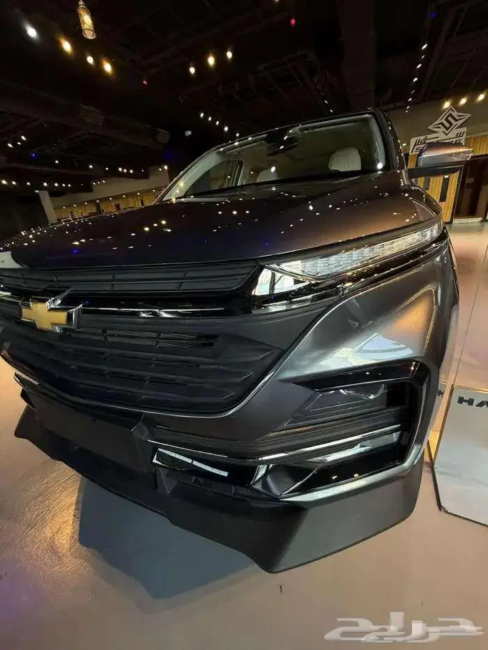 شيفورليه كابتيفا 2025 فل 4