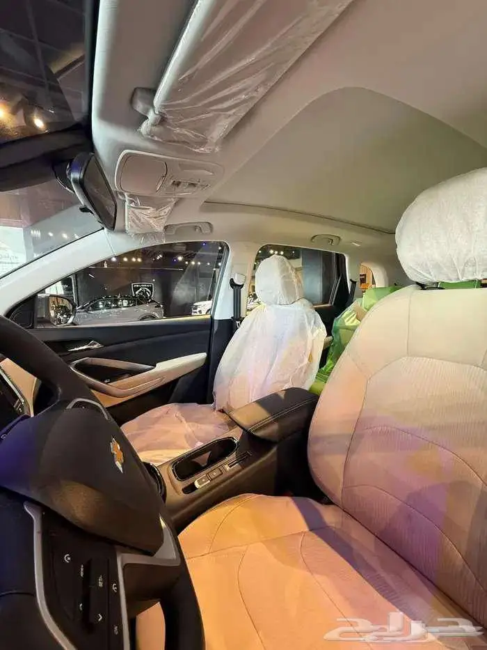 شيفورليه كابتيفا 2025 فل 8