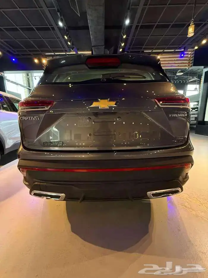 شيفورليه كابتيفا 2025 فل 6