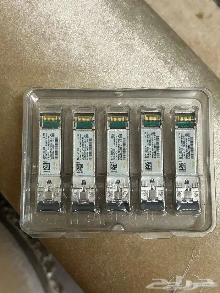 Cisco SFP-10G-LR 10GBASE-LR 1