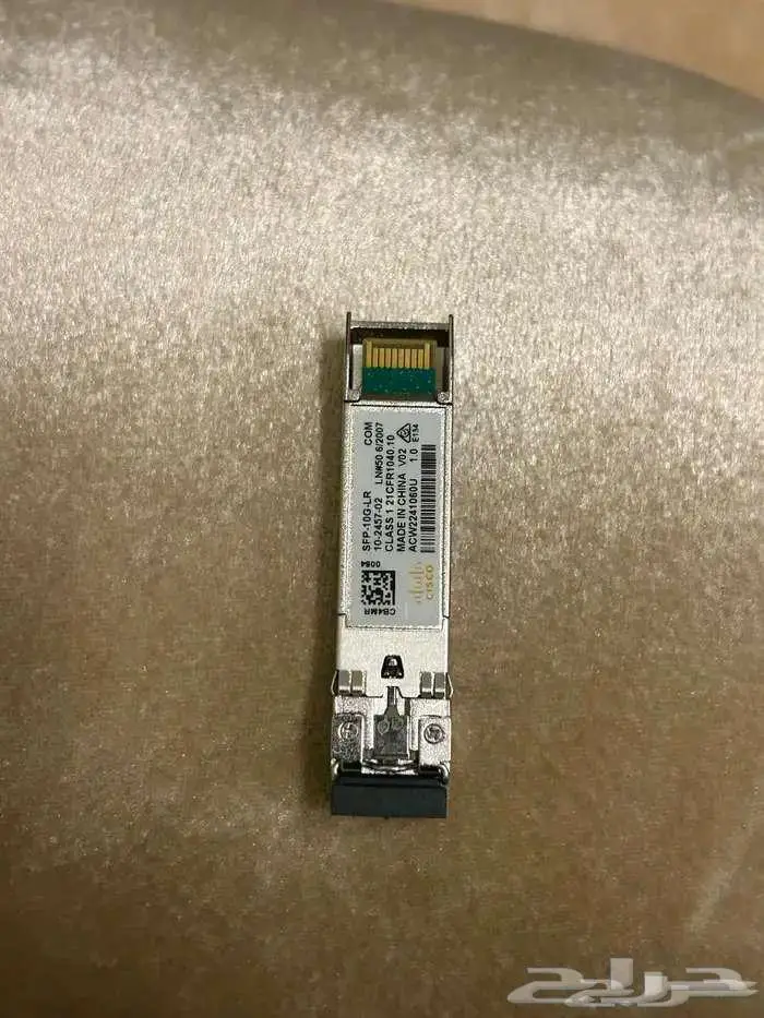 Cisco SFP-10G-LR 10GBASE-LR 2