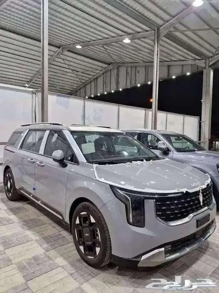 كيا كرنفال 2026جميع الفئات كاش وتمويل اقل الاسعار 4