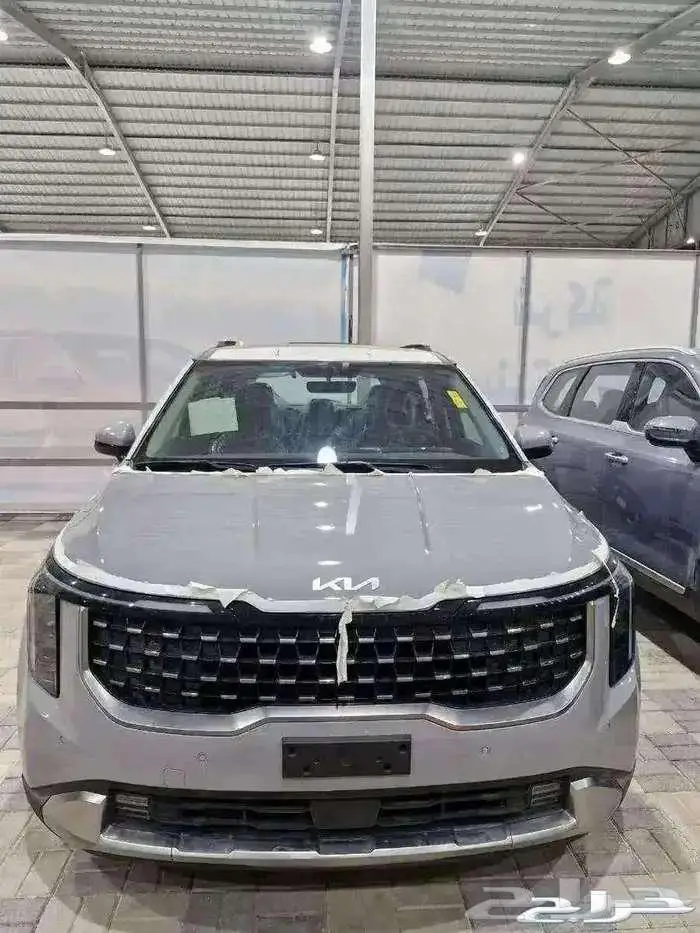 كيا كرنفال 2026جميع الفئات كاش وتمويل اقل الاسعار 8