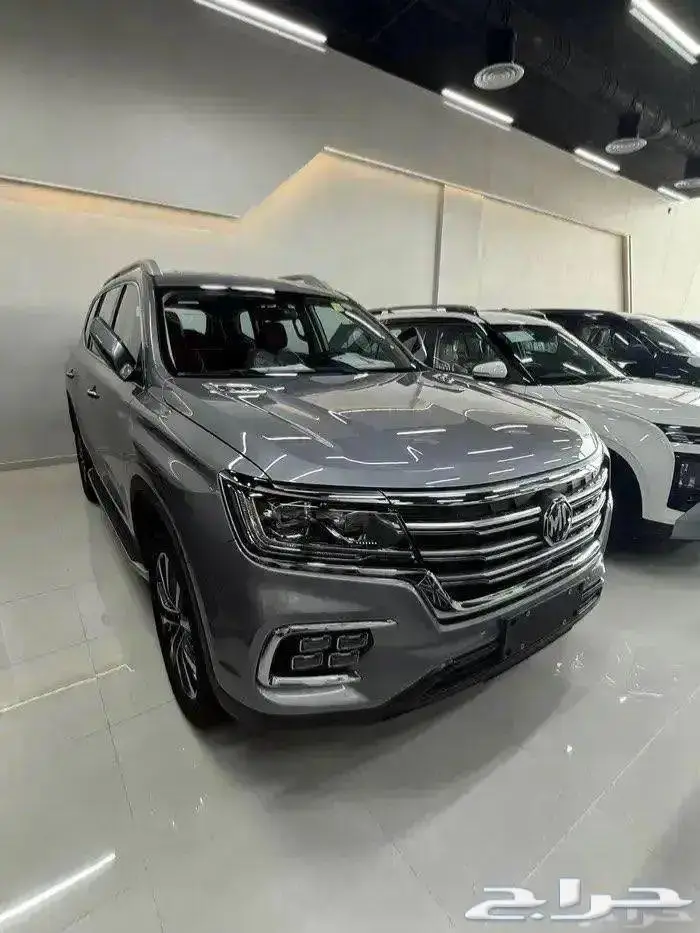 ام جى RX8 لاكجرى بافضل عروض اليوم الوطنى 0