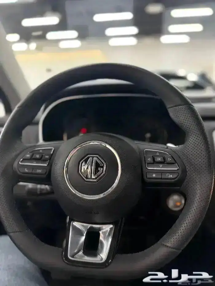 ام جى RX8 لاكجرى بافضل عروض اليوم الوطنى 8