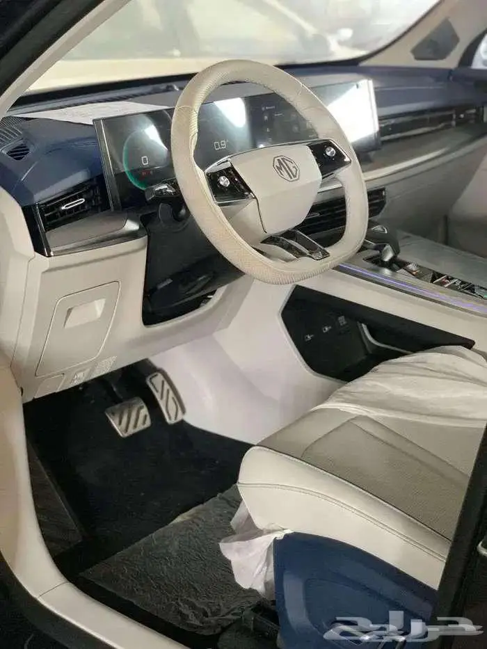 ام جي ويل فل كامل ونص فل موديل 2024 اقل الاسعار 12