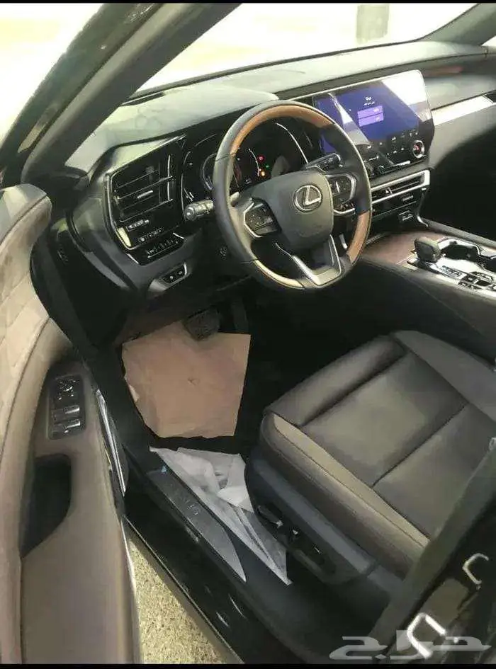 تتوفر جميع فئات لكزس RX اصفار لمبيعات دفعتين بدون ارباح 5