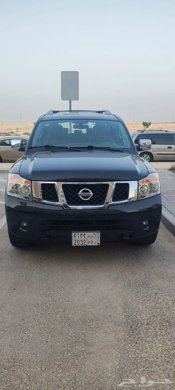 نيسان ارمادا LE دبل 16