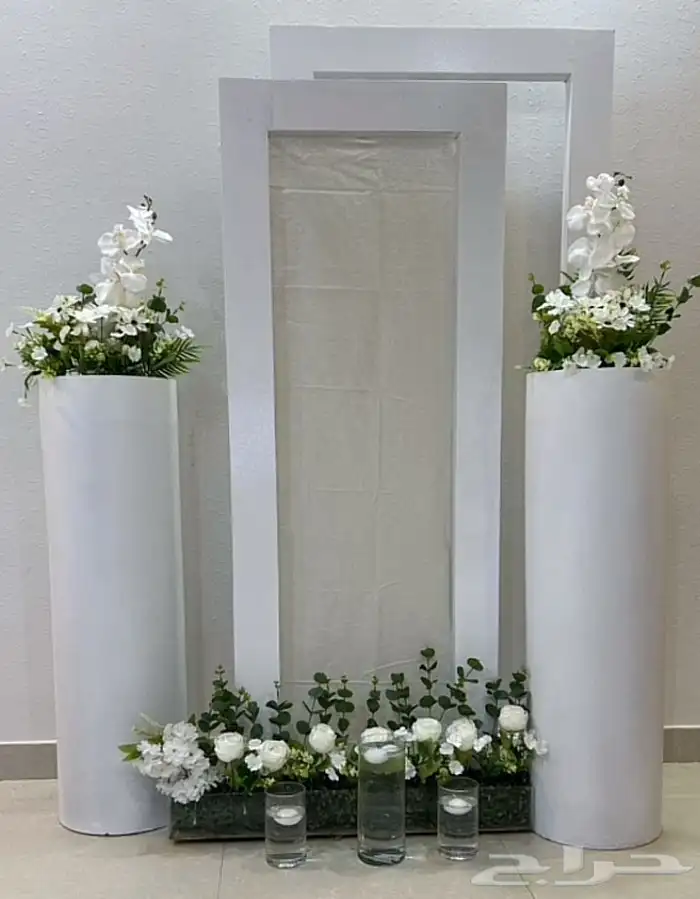 طاولات استقبال 4
