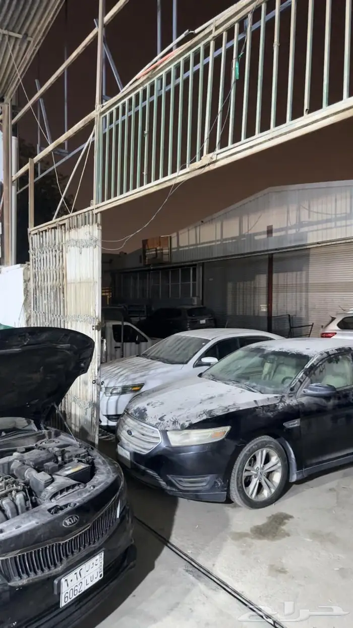 مكينة اكسبلور 2013 2014 2015 مستورد - شد بلد ضمان 6 شهور 9