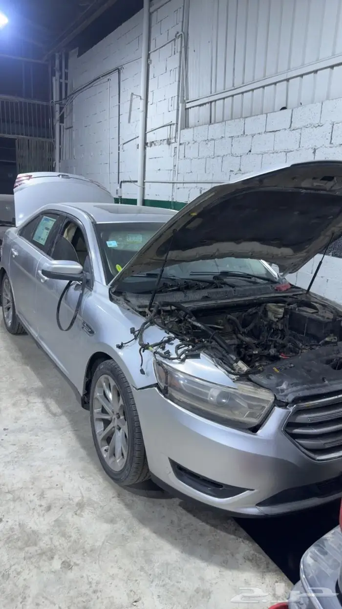 مكينة اكسبلور 2013 2014 2015 مستورد - شد بلد ضمان 6 شهور 7