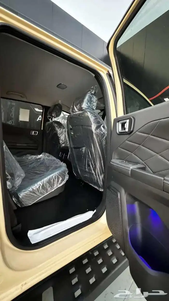 زد اكس اوتو G9 جراند ليون 2025 كاش او اقساط 7