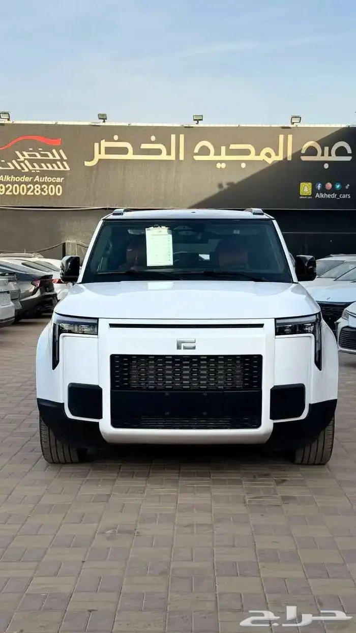 روكس ROX 01 2025 -VIP كاش او اقساط 0