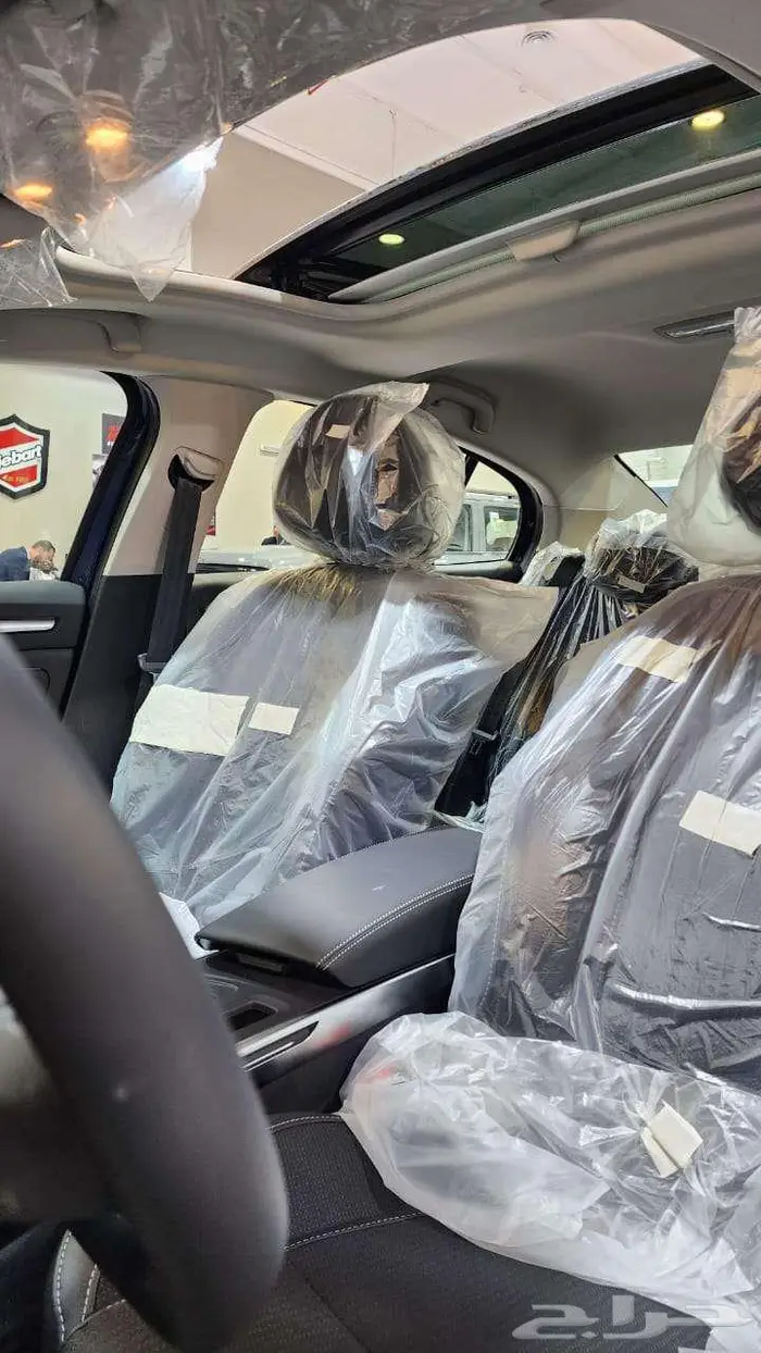 عروض اليوم الوطني على رينو ميجان 2024 نص فل 18