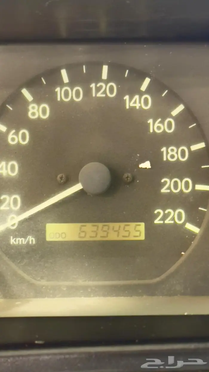 كامري 2002 5