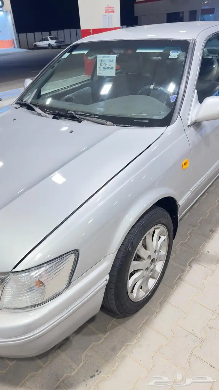 كامري 2002 13