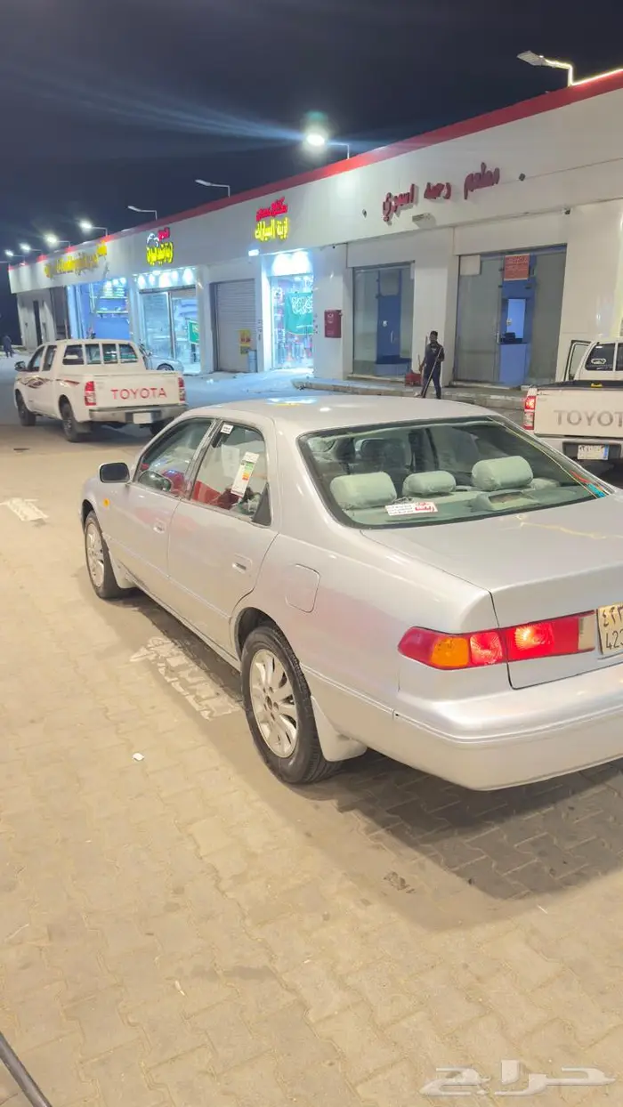 كامري 2002 12