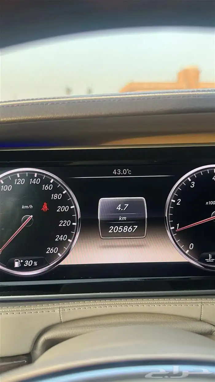مرسدس يخت 2014 s 400 2