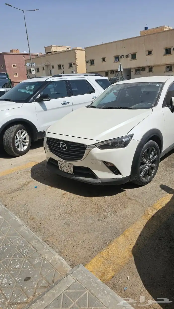 مازدا cx3 فل 1