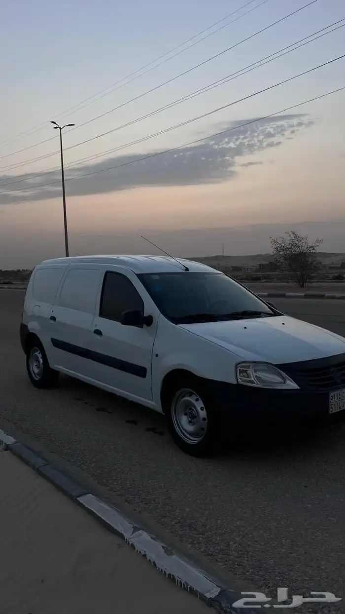 رينو 2011 قير عادي 2