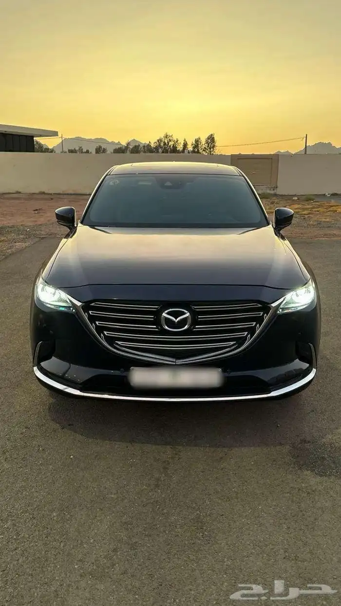 مازدا cx9 2020 0