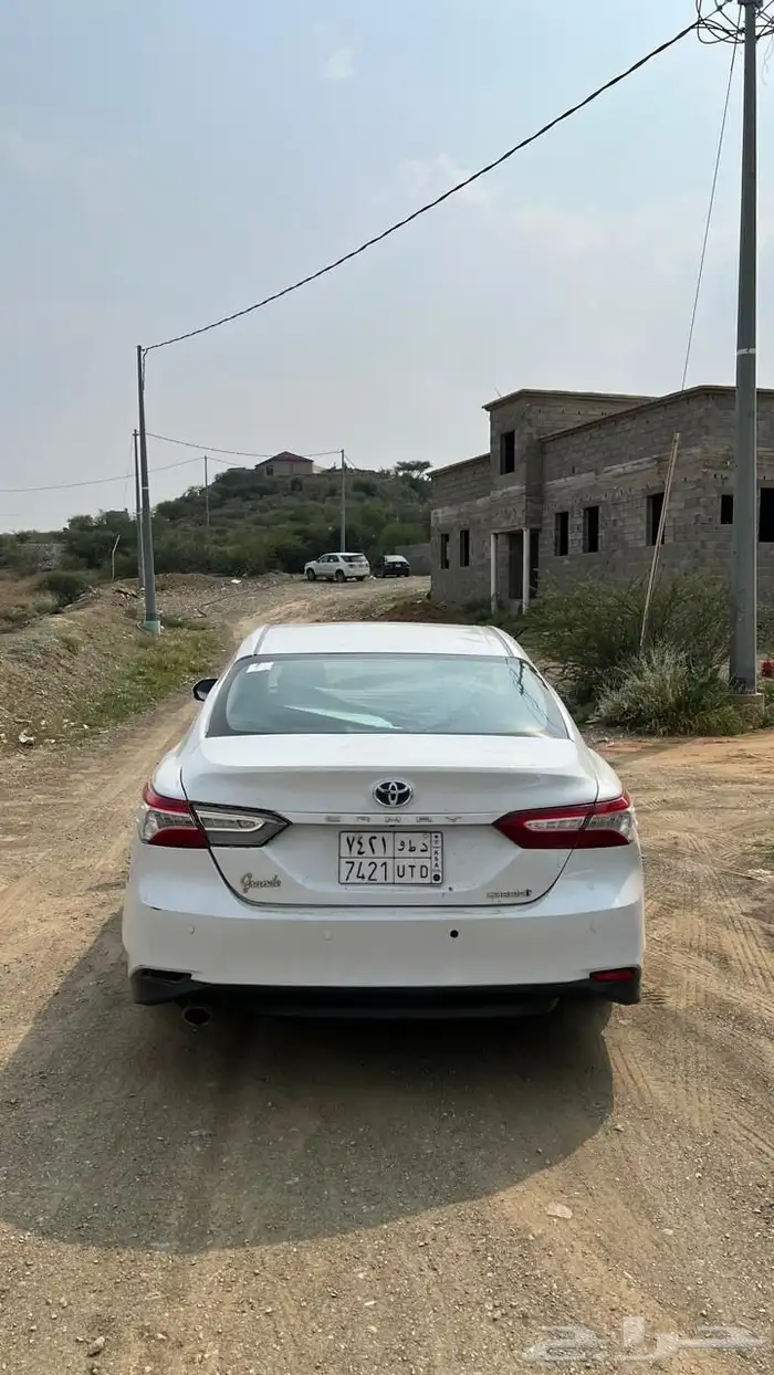 كامري2019 فل كامل 2