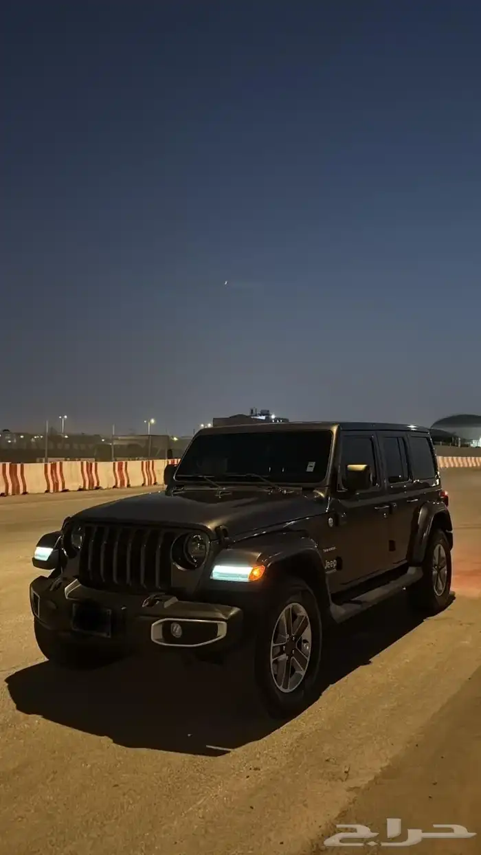 جيب رانجلر 2022م 9