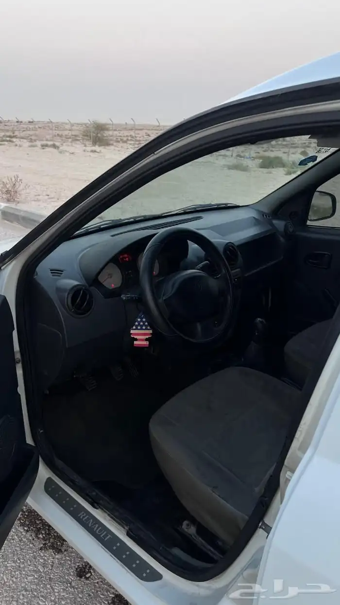 رينو 2011 قير عادي 8
